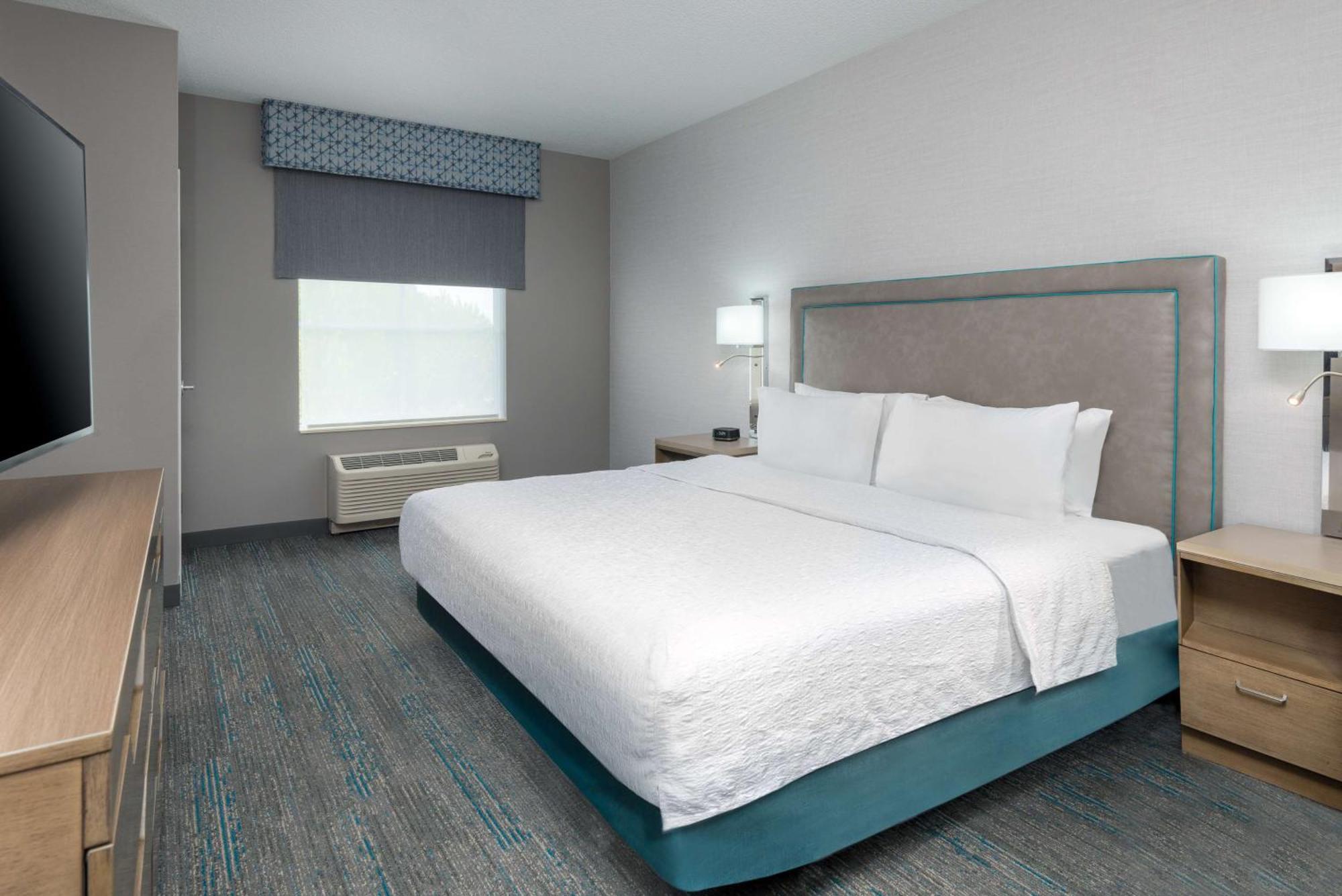 Hampton Inn Boston Bedford Burlington Billerica Exterior foto