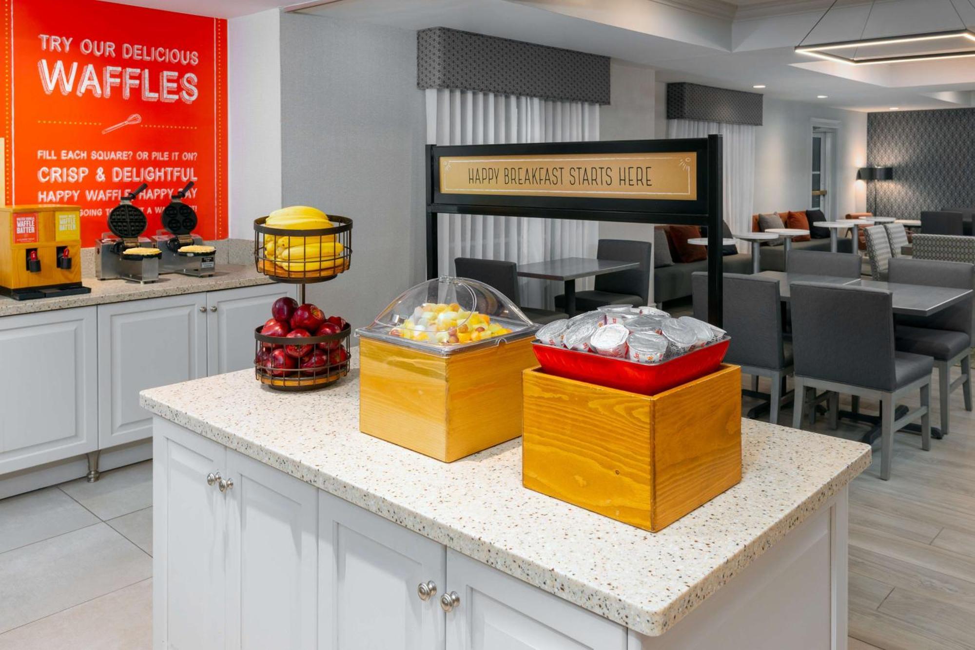 Hampton Inn Boston Bedford Burlington Billerica Exterior foto